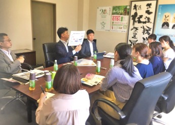 トータルサービスで社会の創造に奉仕【企業訪問レポート】